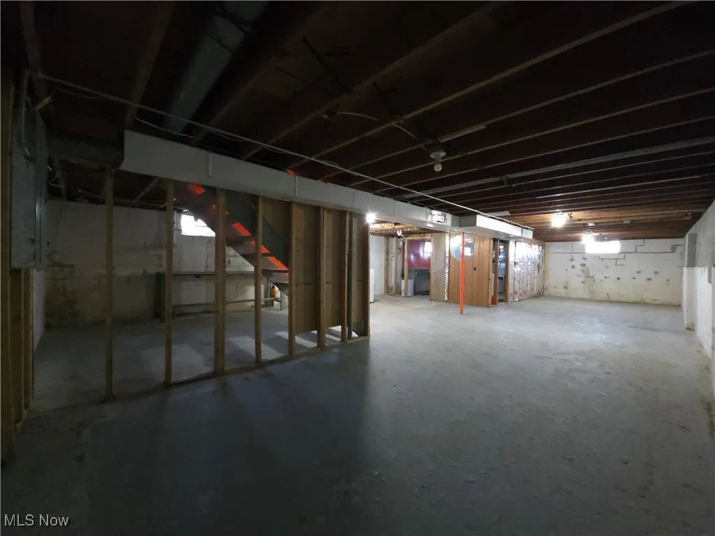 Full Basement