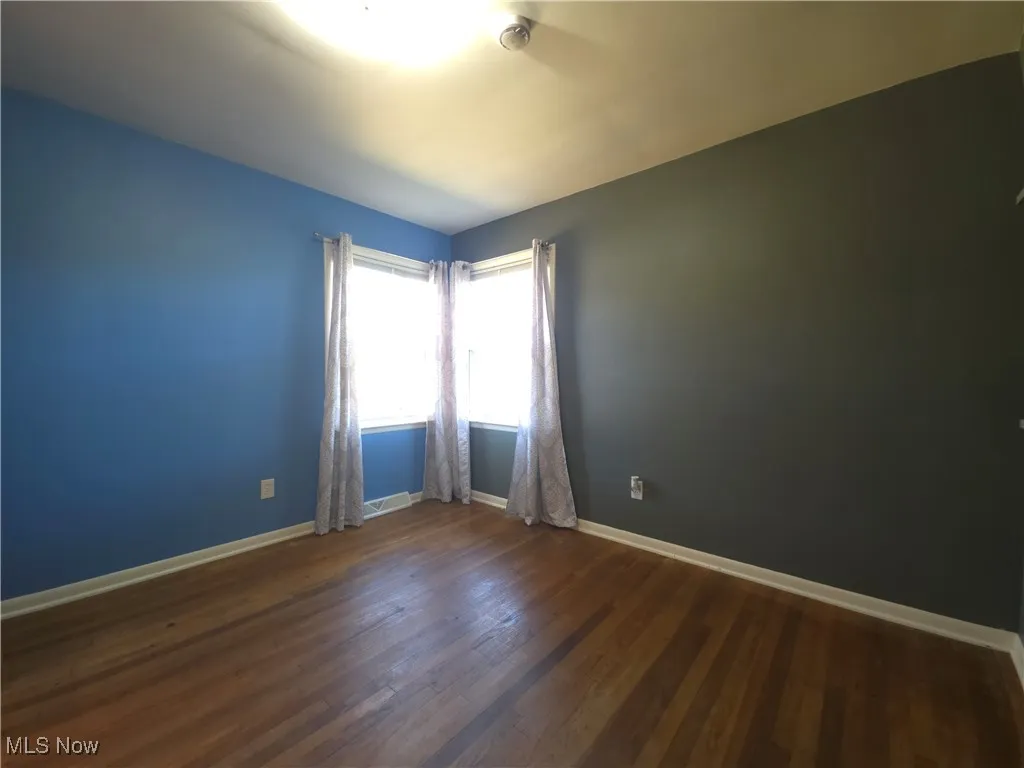 Back Right Bedroom