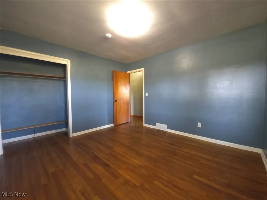 Front Right Bedroom