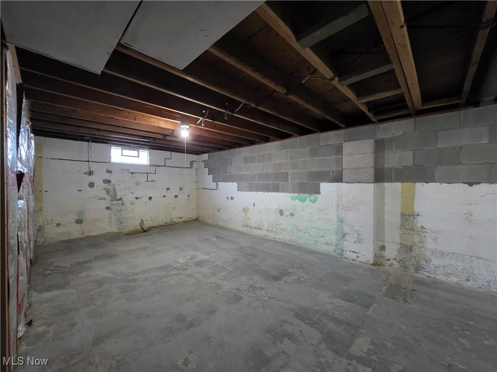 Full Basement