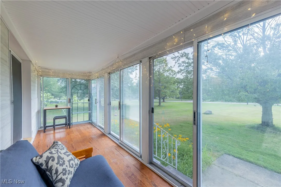Sunroom