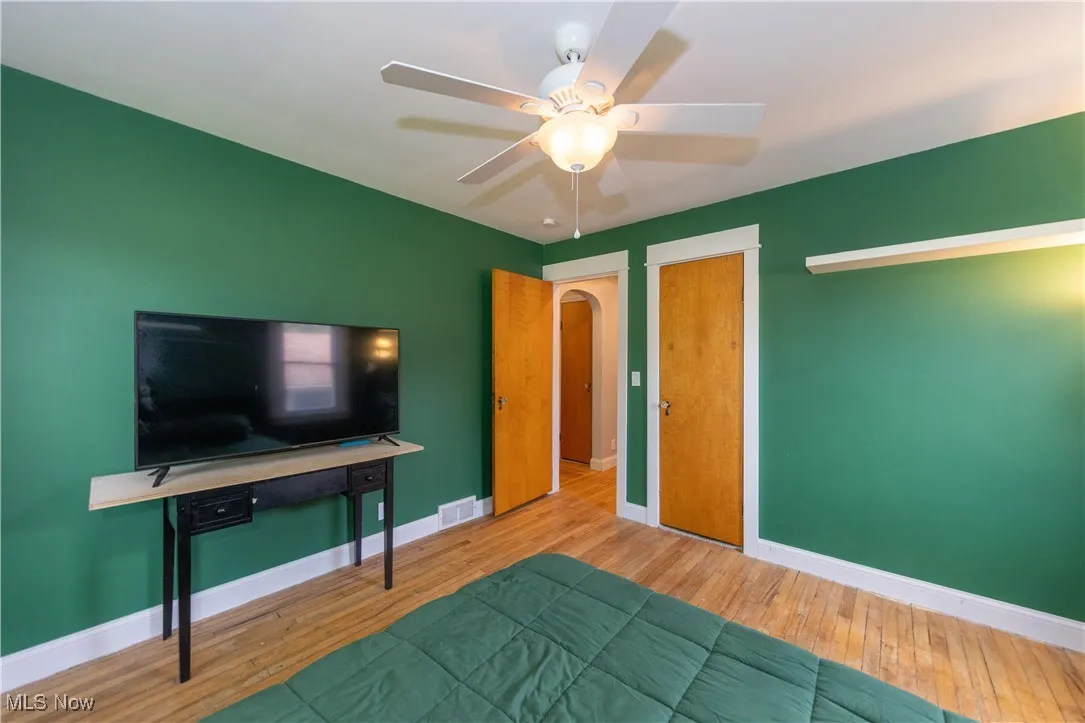 Main floor Bedroom 3