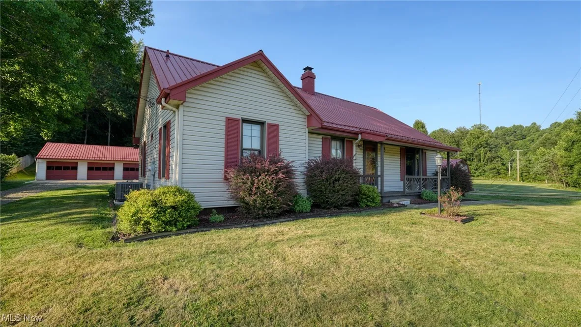 9123 Eckelberry Road, Cambridge, Ohio,MLS Now Listing ID