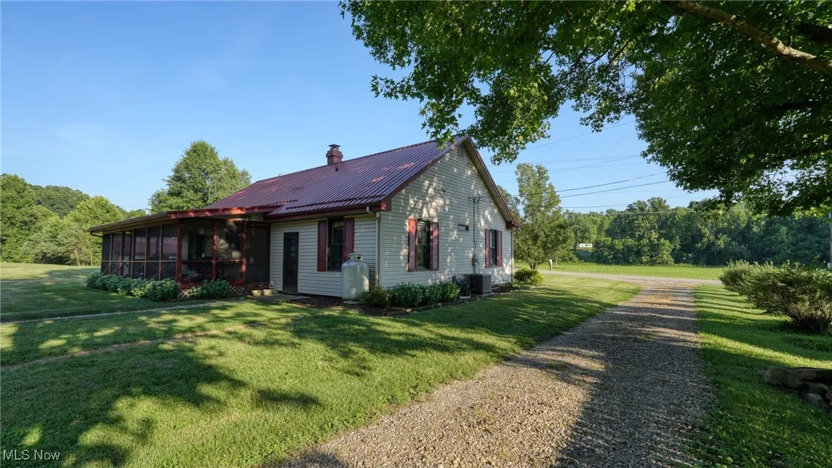 9123 Eckelberry Road, Cambridge, Ohio,MLS Now Listing ID