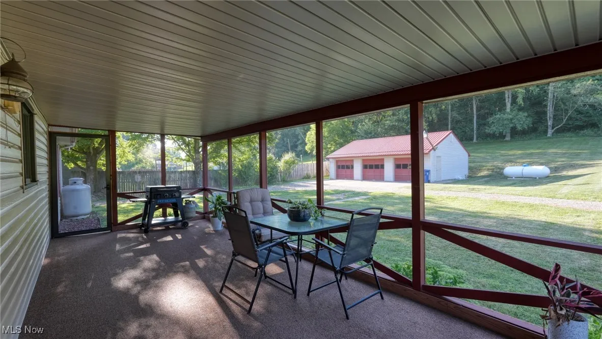9123 Eckelberry Road, Cambridge, Ohio,MLS Now Listing ID