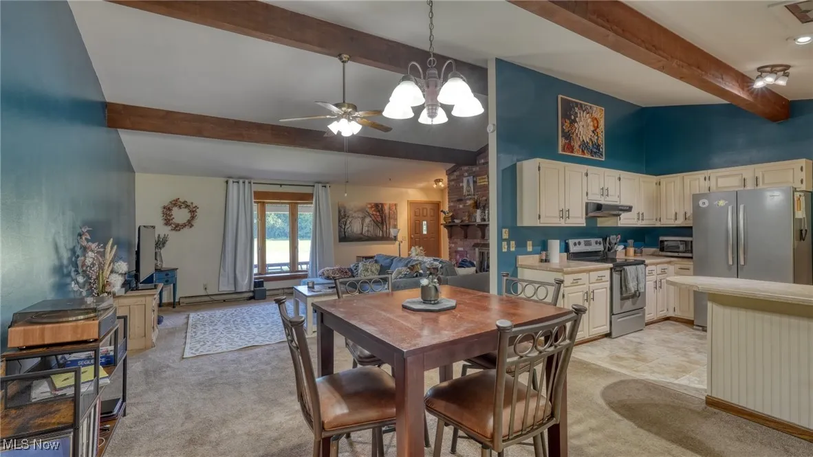 9123 Eckelberry Road, Cambridge, Ohio,MLS Now Listing ID