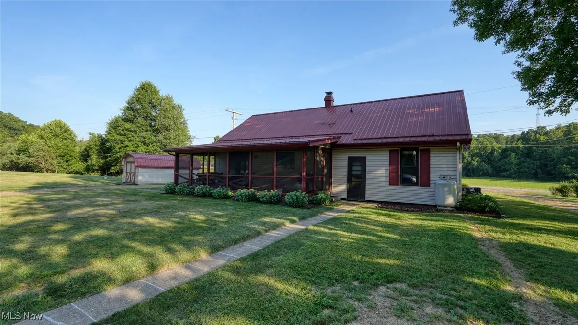9123 Eckelberry Road, Cambridge, Ohio,MLS Now Listing ID