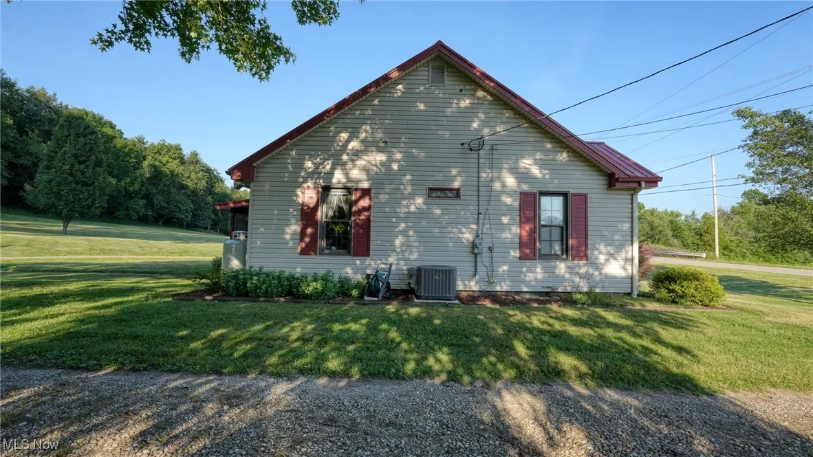 9123 Eckelberry Road, Cambridge, Ohio,MLS Now Listing ID