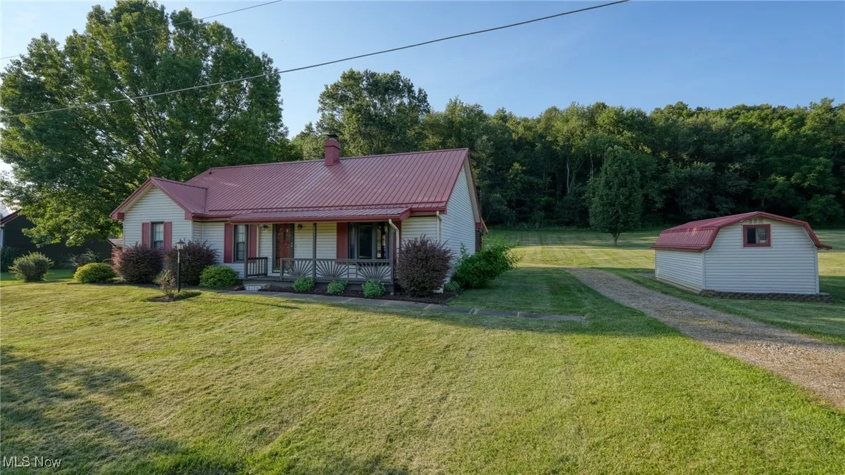9123 Eckelberry Road, Cambridge, Ohio,MLS Now Listing ID