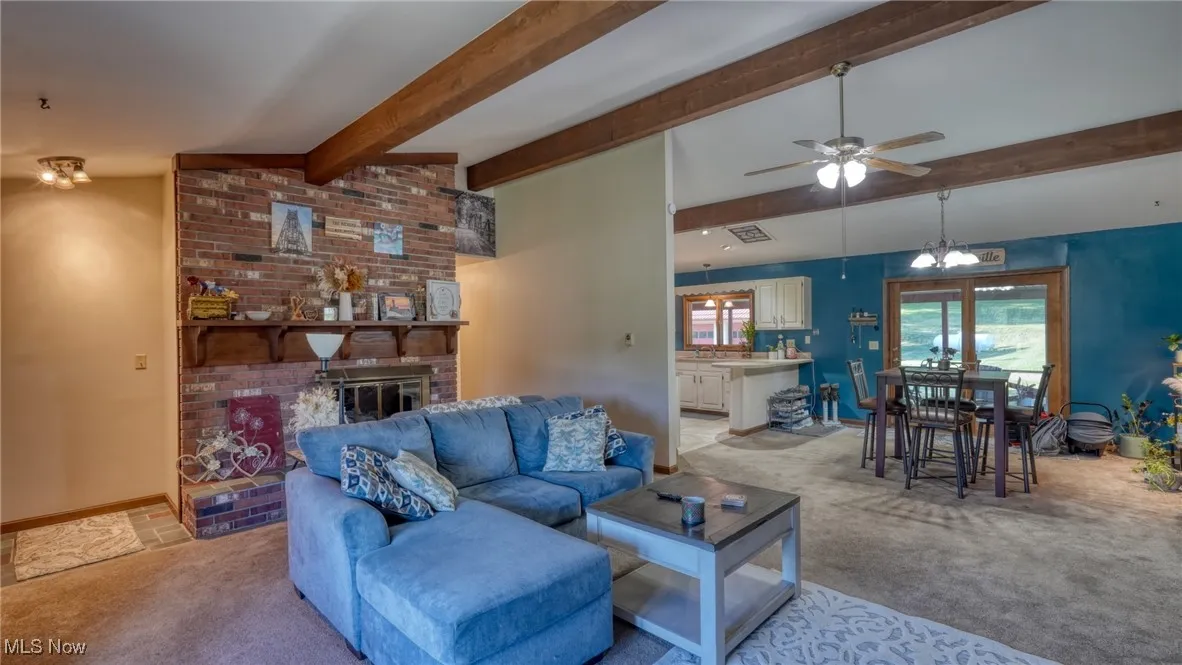 9123 Eckelberry Road, Cambridge, Ohio,MLS Now Listing ID