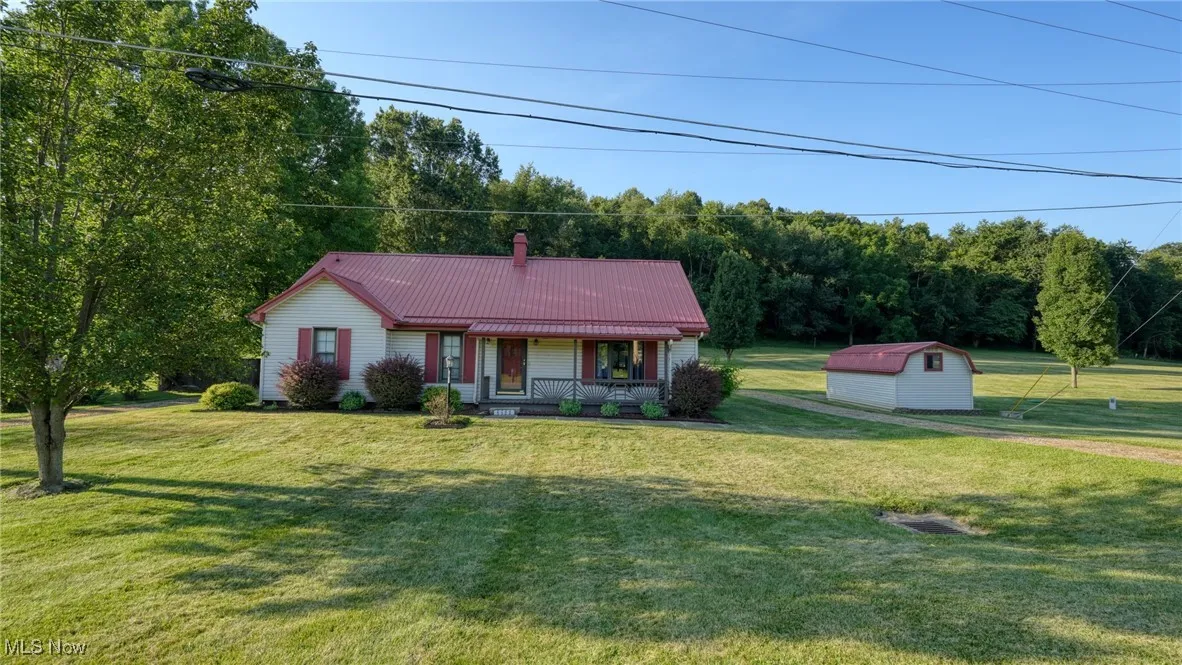 9123 Eckelberry Road, Cambridge, Ohio,MLS Now Listing ID