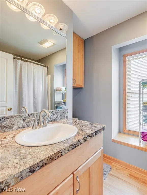 Primary ensuite bath room