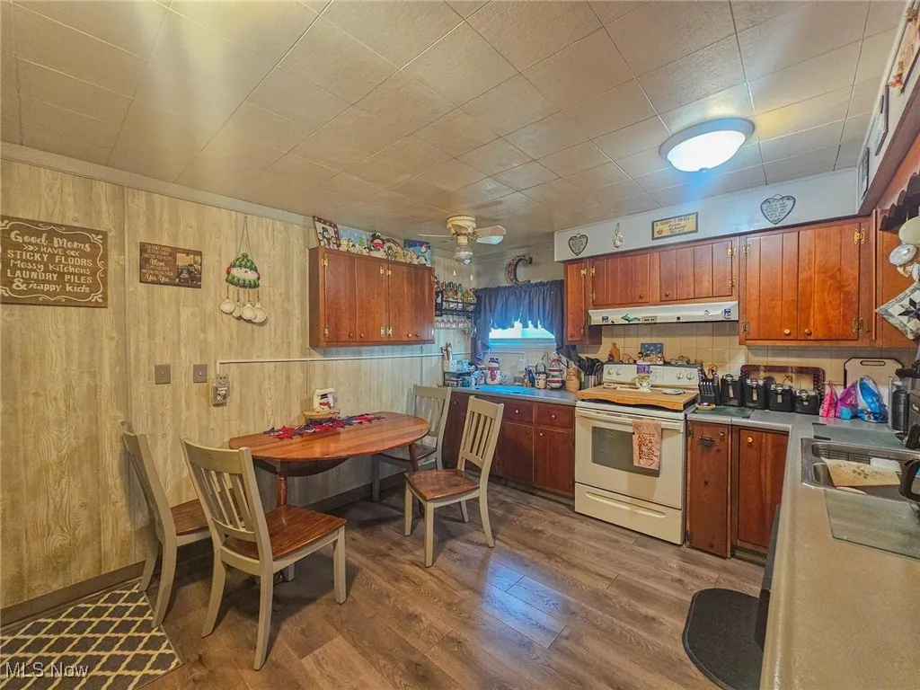 201 S Cleveland Avenue, Niles, Ohio,MLS Now Listing ID