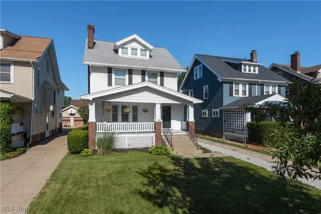 1580 Waterbury Road, Lakewood, Ohio,MLS Now Listing ID