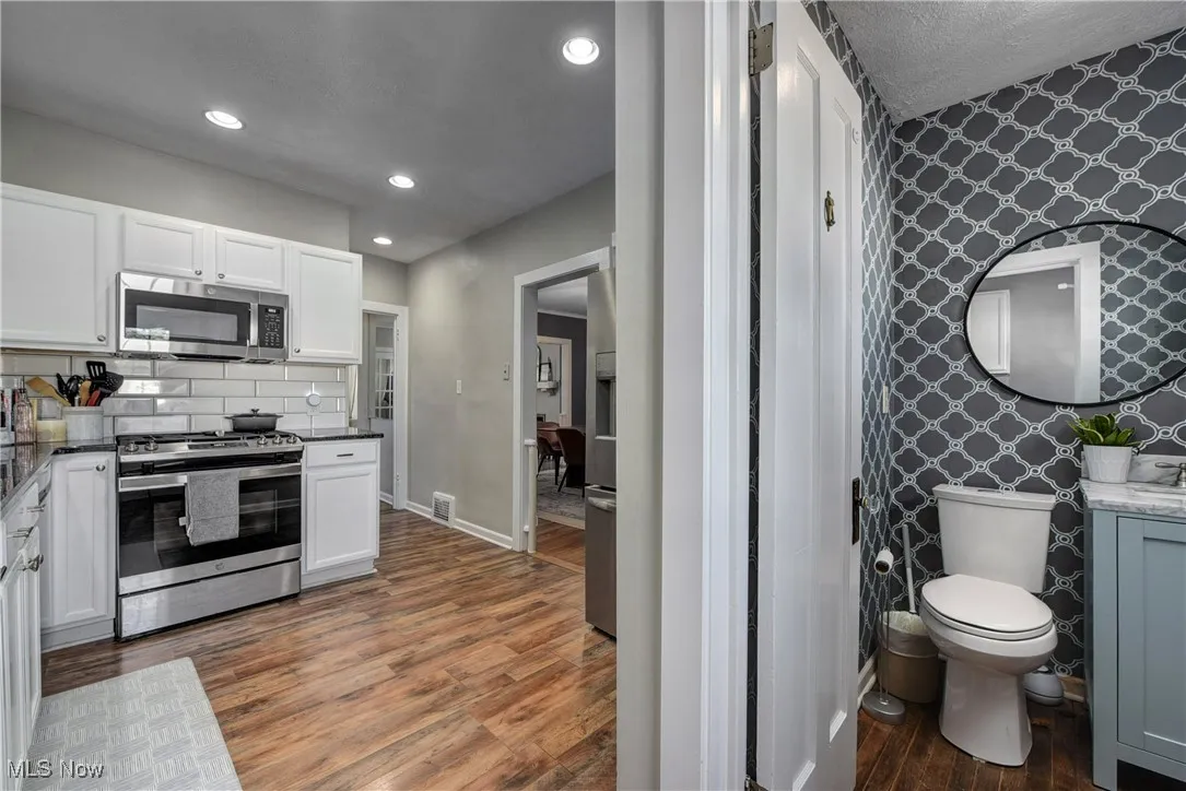 1580 Waterbury Road, Lakewood, Ohio,MLS Now Listing ID