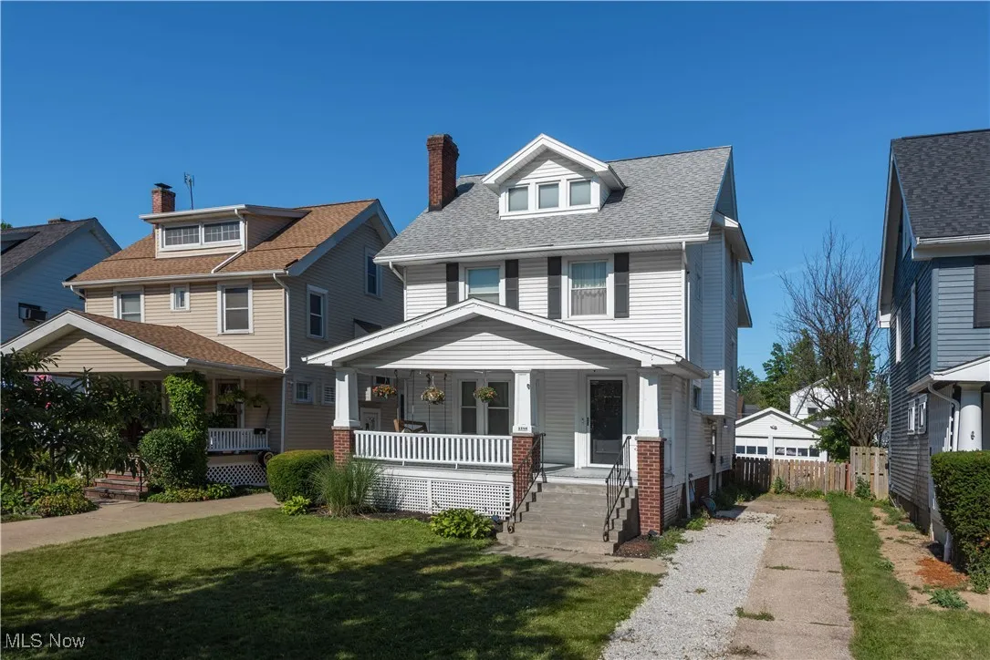 1580 Waterbury Road, Lakewood, Ohio,MLS Now Listing ID