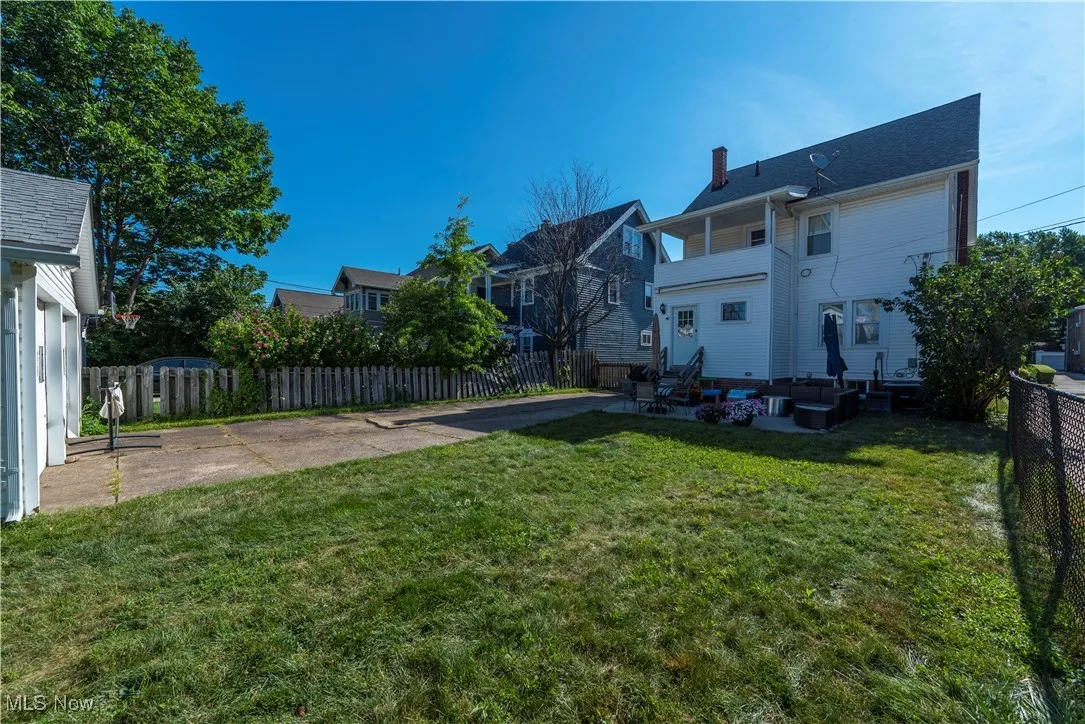 1580 Waterbury Road, Lakewood, Ohio,MLS Now Listing ID