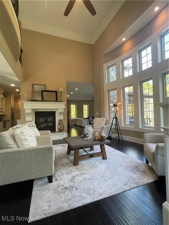 11830 Starbush Court, Chagrin Falls, Ohio 44023,MLS Now Listing ID