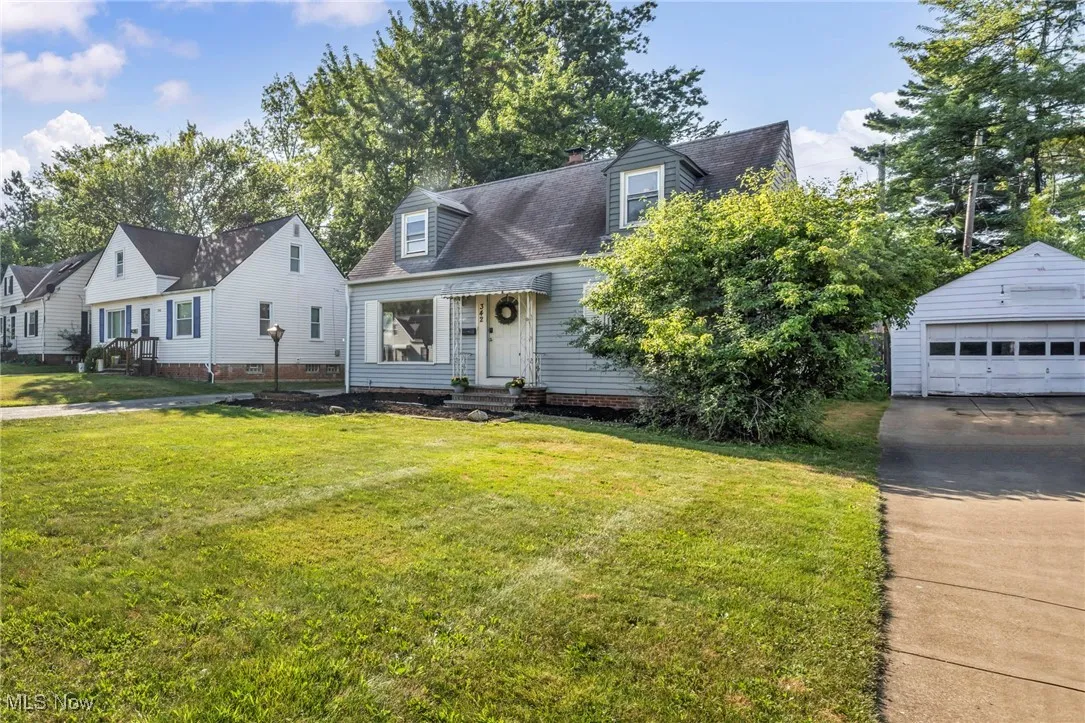 342 Grand Boulevard, Bedford, Ohio 44146,MLS Now Listing ID