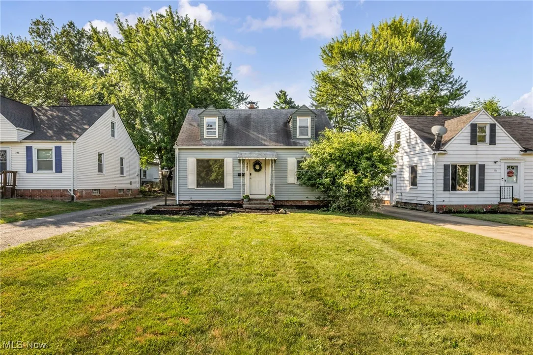 342 Grand Boulevard, Bedford, Ohio 44146,MLS Now Listing ID