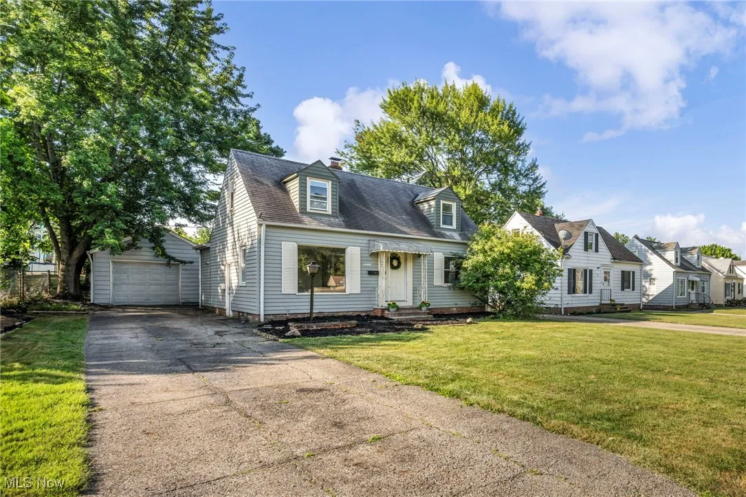 342 Grand Boulevard, Bedford, Ohio 44146,MLS Now Listing ID