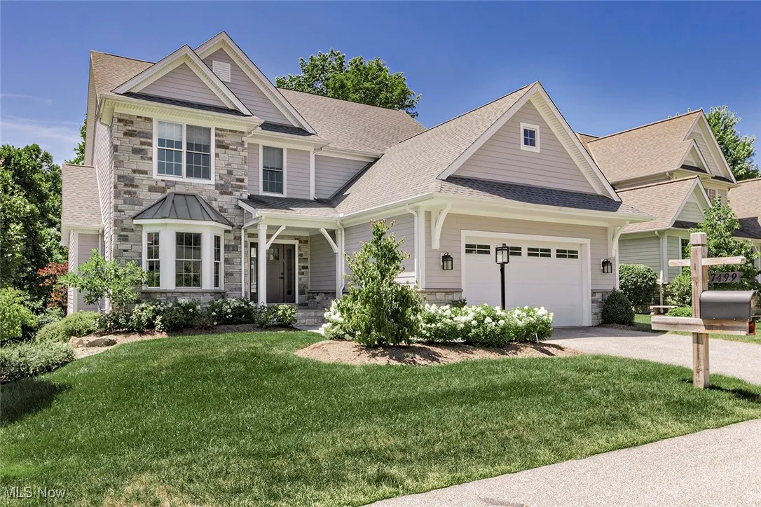 7499 Creekview Trail, Chagrin Falls, Ohio,MLS Now Listing ID