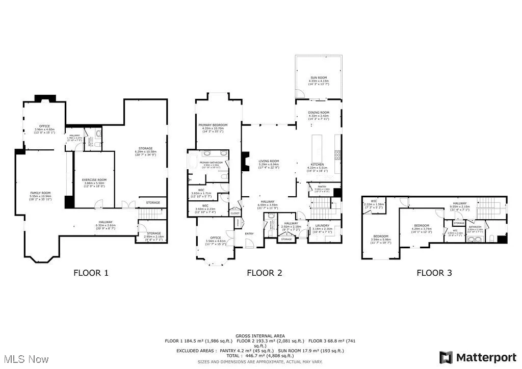 7499 Creekview Trail, Chagrin Falls, Ohio,MLS Now Listing ID