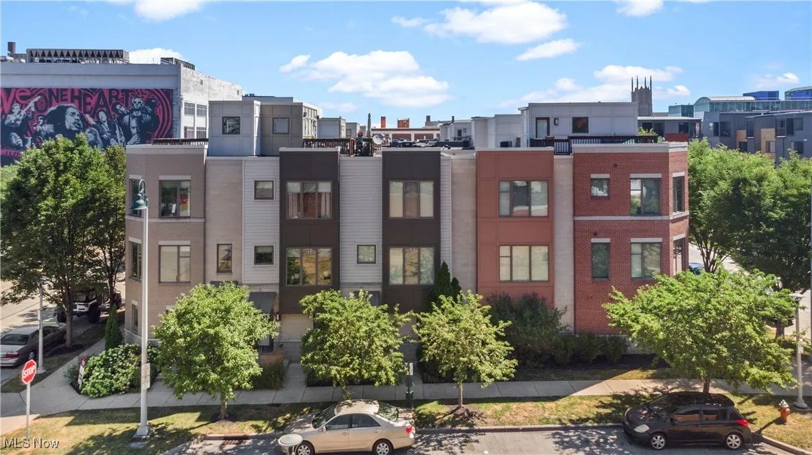 1427 E 14th Street, Cleveland, Ohio,MLS Now Listing ID