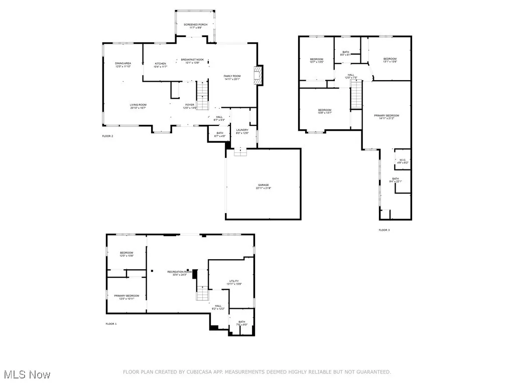 5009 Lansdowne Drive, Solon, Ohio 44139,MLS Now Listing ID