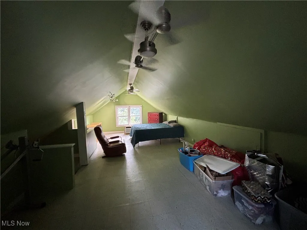 View of bonus room / 4th bedroom on 3rd level