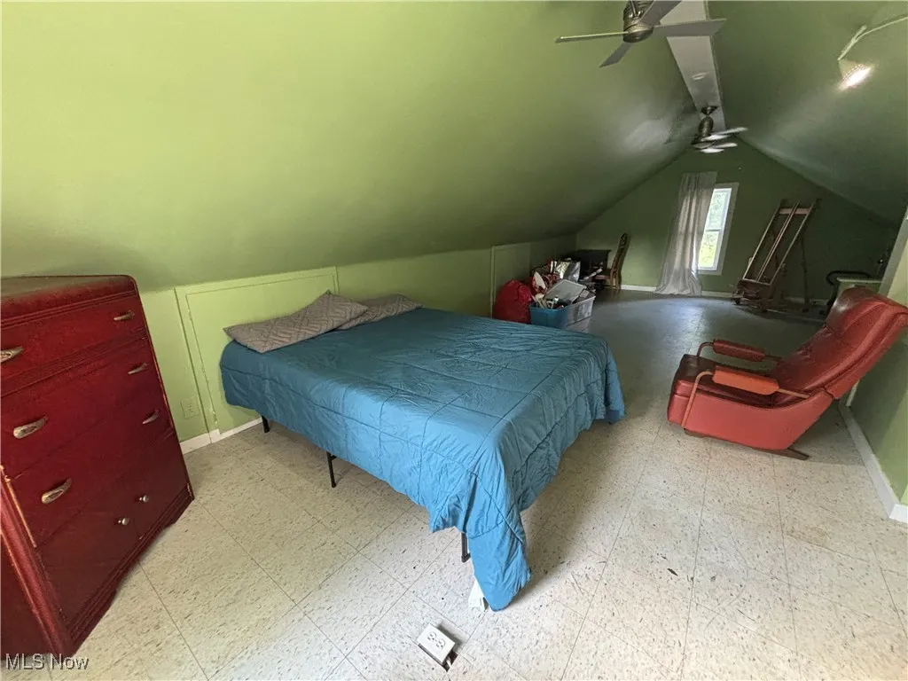 View of bonus room /4th bedroom on 3rd level