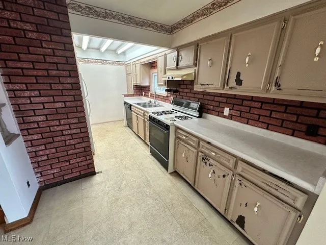 2531 North Avenue, Parma, Ohio,MLS Now Listing ID