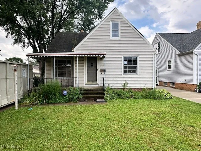 2531 North Avenue, Parma, Ohio,MLS Now Listing ID