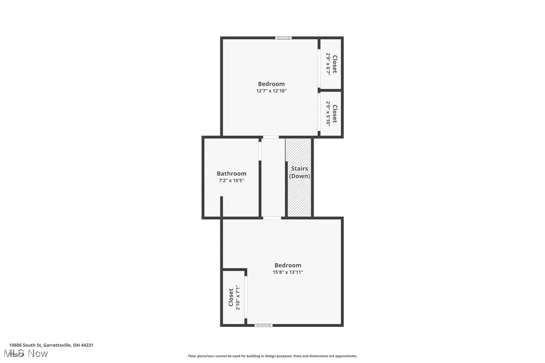 10606 South Street, Garrettsville, Ohio,MLS Now Listing ID