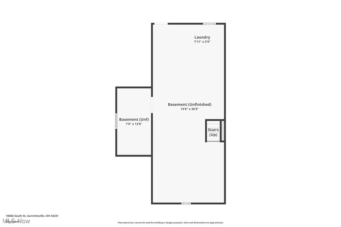 10606 South Street, Garrettsville, Ohio,MLS Now Listing ID