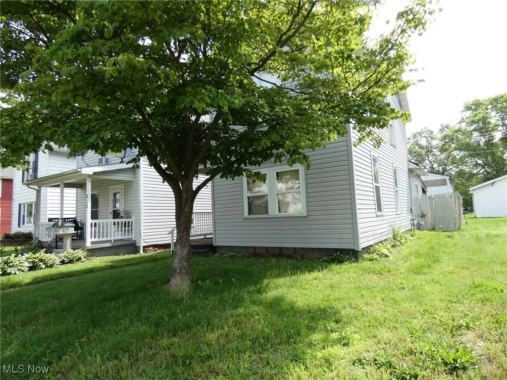 914 S Lawn Avenue, Coshocton, Ohio,MLS Now Listing ID