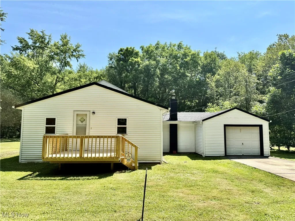1313 Shavers Street, Newton Falls, Ohio,MLS Now Listing ID