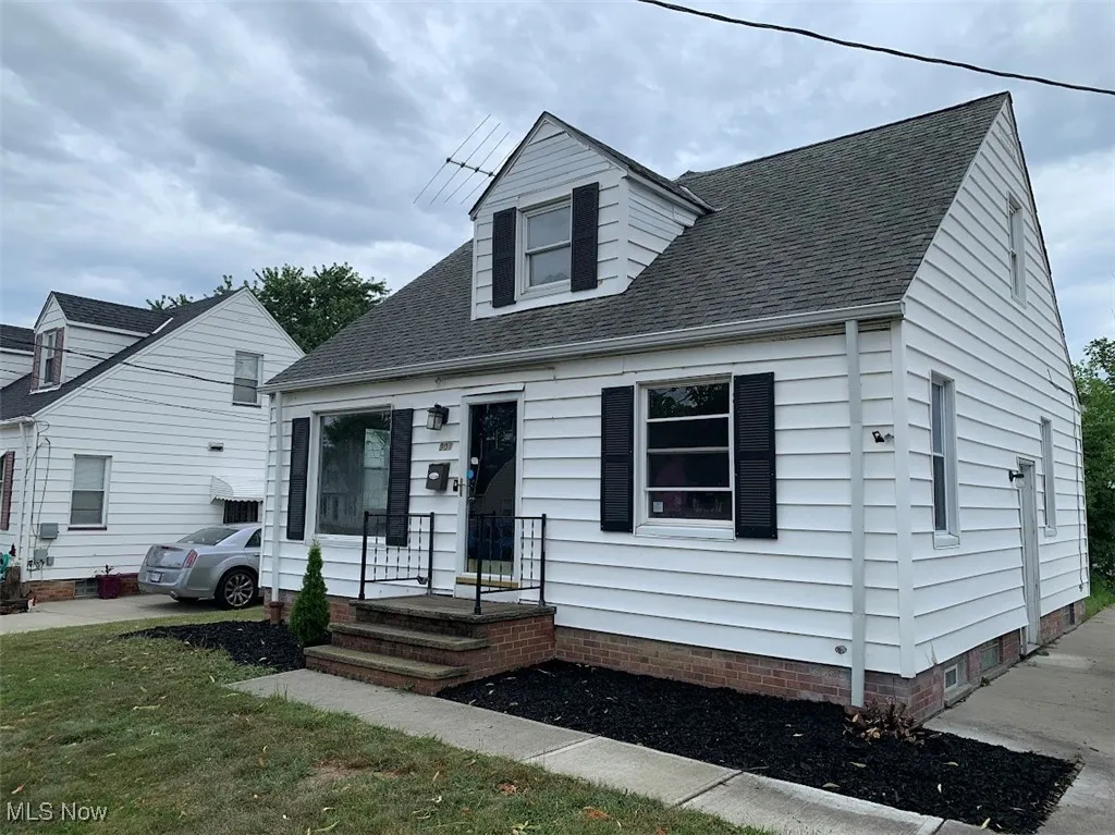 901 E 210th Street, Euclid, Ohio,MLS Now Listing ID