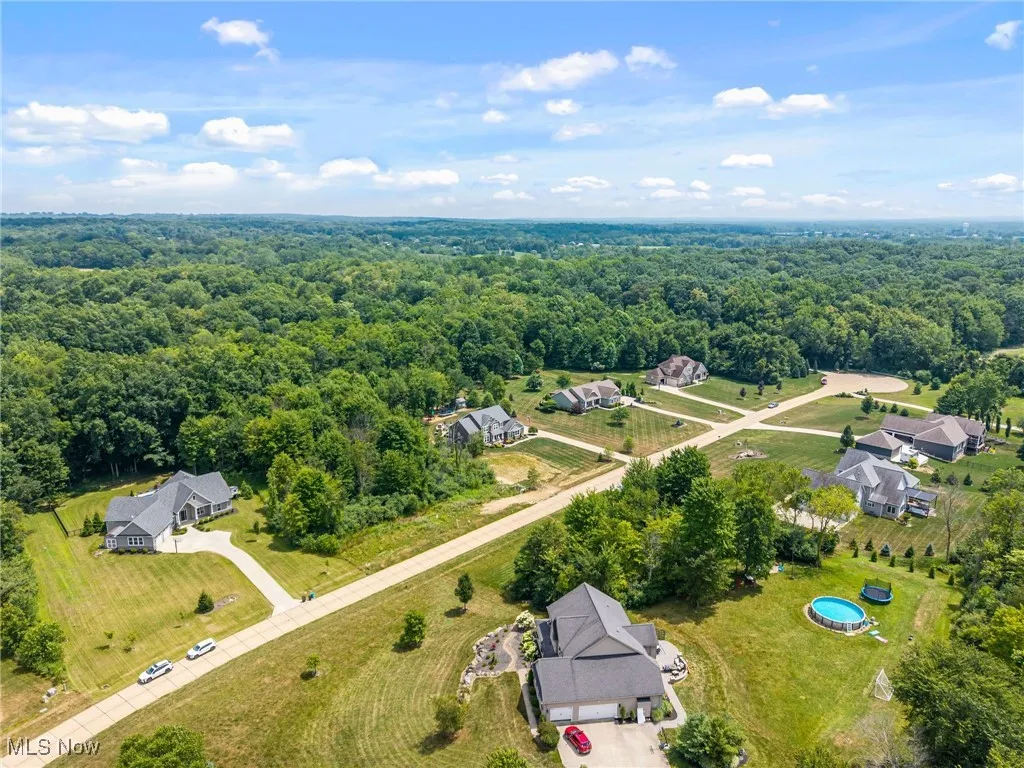 1819 Winding Willow Drive, Valley City, Ohio,MLS Now Listing ID