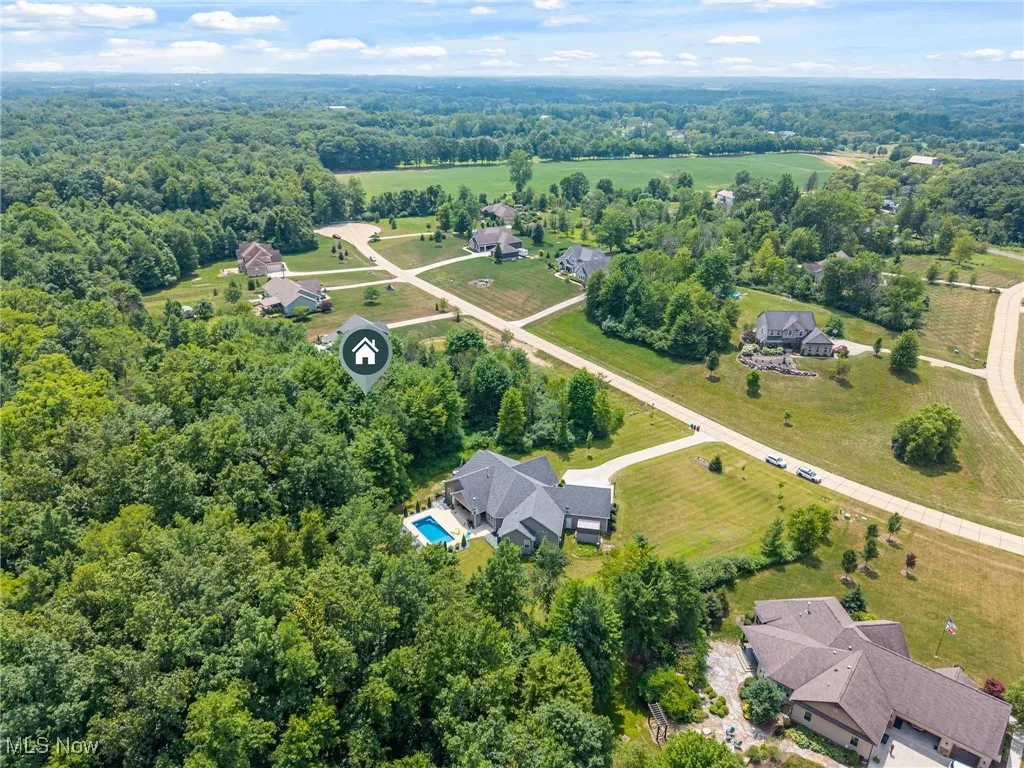 1819 Winding Willow Drive, Valley City, Ohio,MLS Now Listing ID