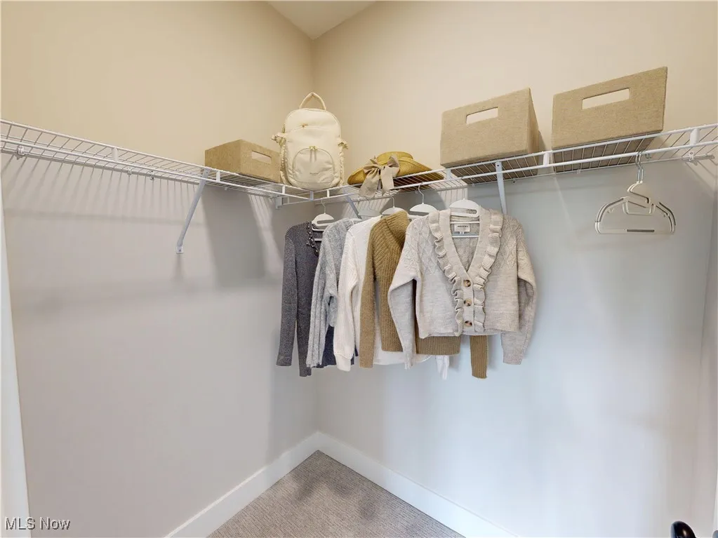 Guest Bedroom WIC