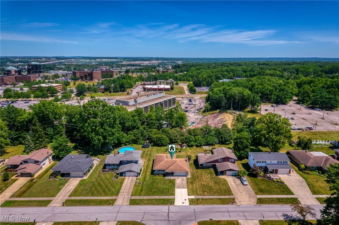 View of property location