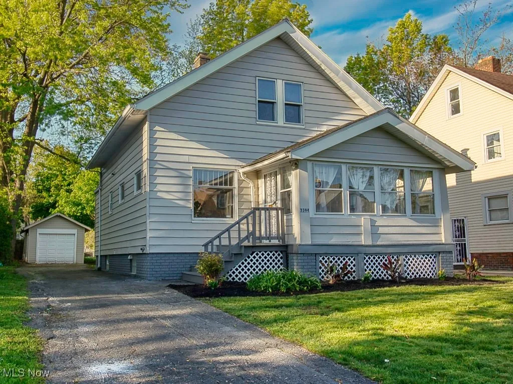 3394 Altamont Avenue, Cleveland Heights, Ohio,MLS Now Listing ID