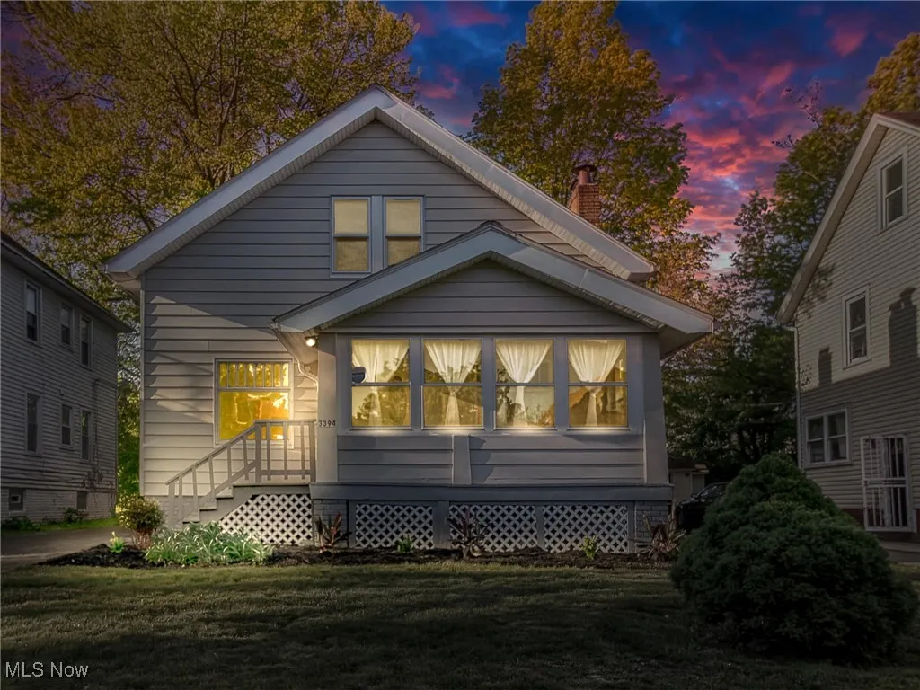 3394 Altamont Avenue, Cleveland Heights, Ohio,MLS Now Listing ID