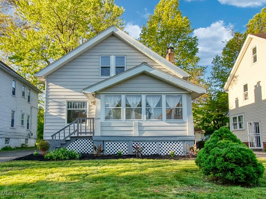 3394 Altamont Avenue, Cleveland Heights, Ohio,MLS Now Listing ID
