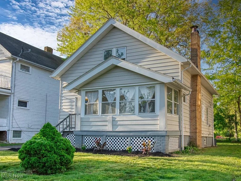3394 Altamont Avenue, Cleveland Heights, Ohio,MLS Now Listing ID