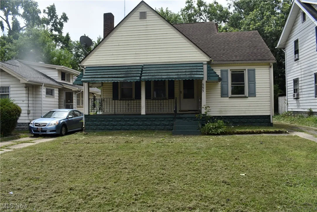 353 Hilton Avenue, Youngstown, Ohio,MLS Now Listing ID