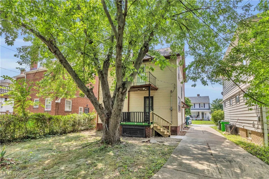11205 Langton Avenue, Garfield Heights, Ohio,MLS Now Listing ID