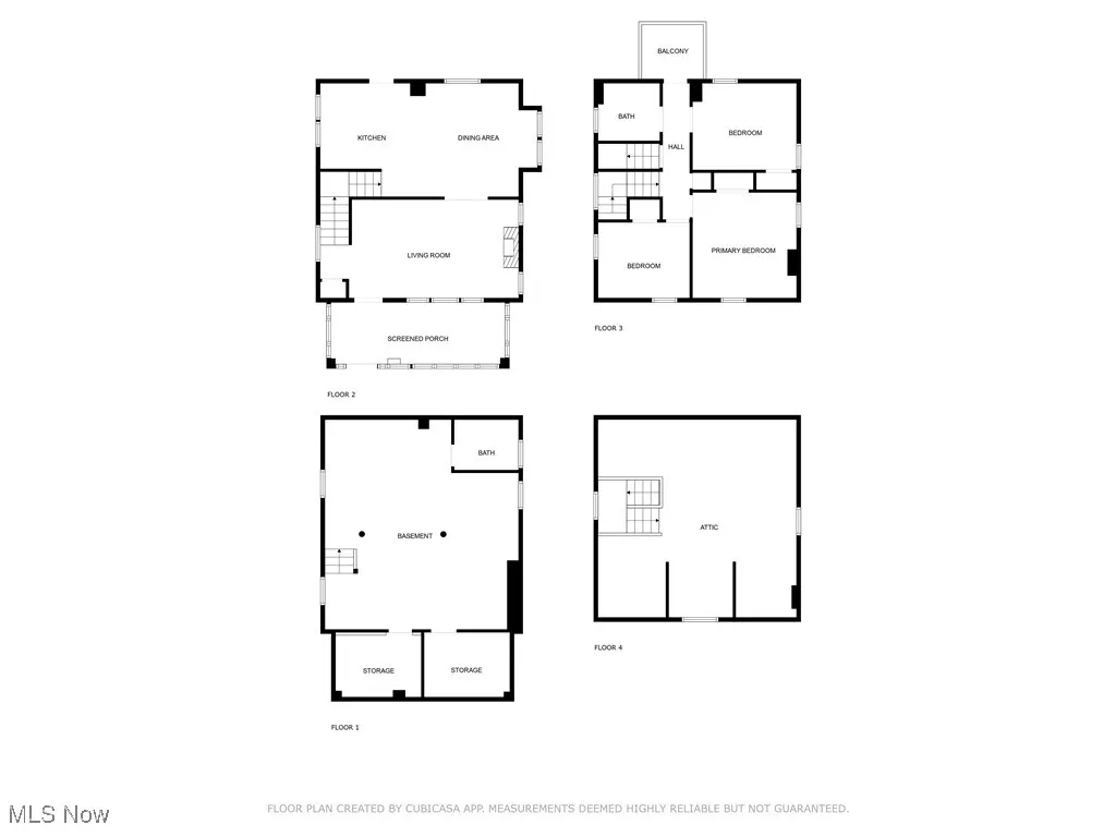 11205 Langton Avenue, Garfield Heights, Ohio,MLS Now Listing ID