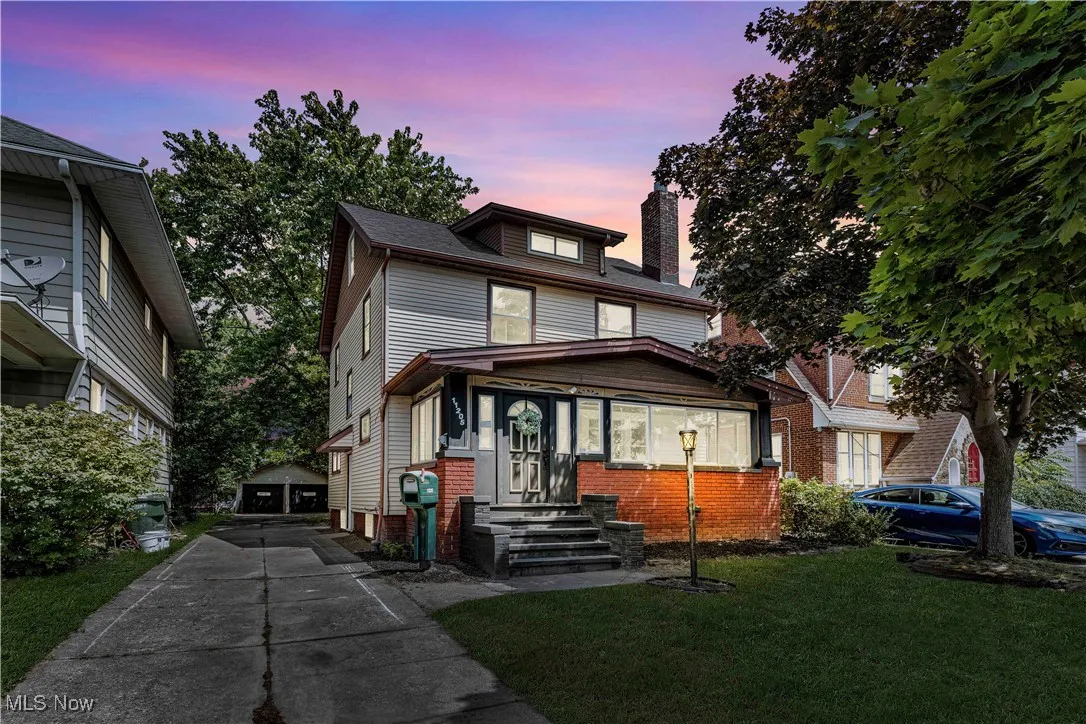 11205 Langton Avenue, Garfield Heights, Ohio,MLS Now Listing ID